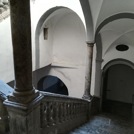 Casa In Palazzo Graffeo Eva Palermo Exterior foto