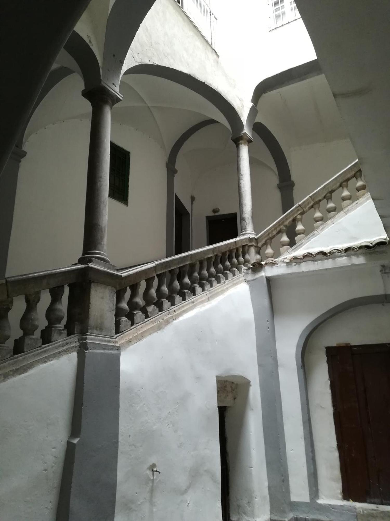 Casa In Palazzo Graffeo Eva Palermo Exterior foto