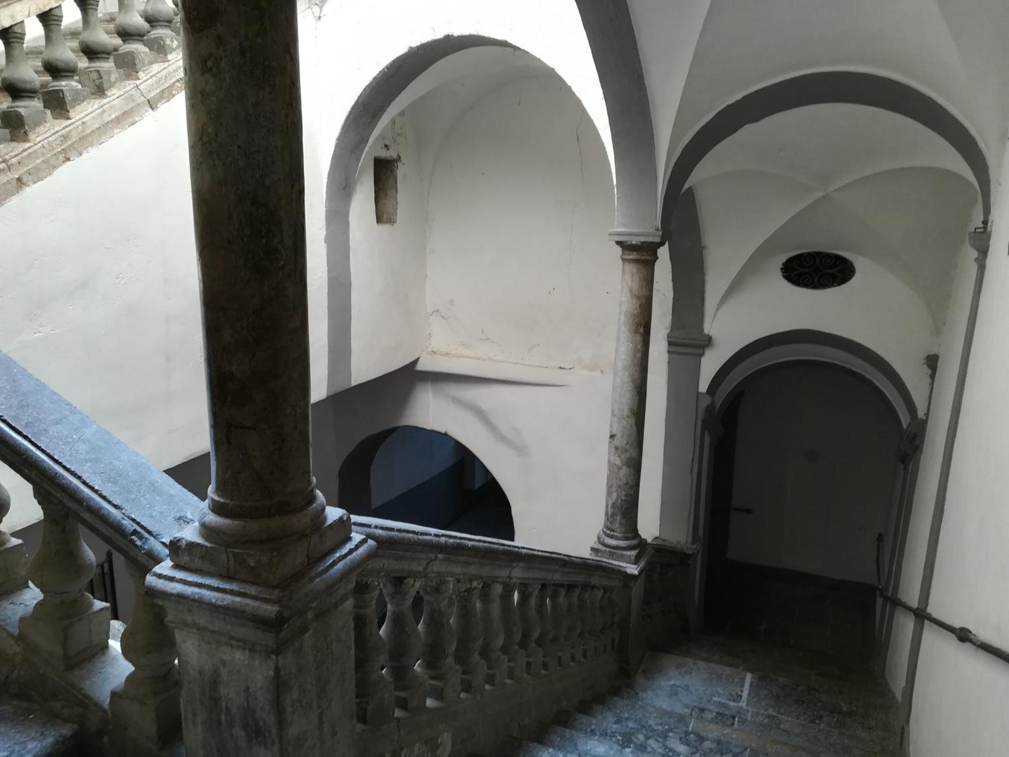 Casa In Palazzo Graffeo Eva Palermo Exterior foto