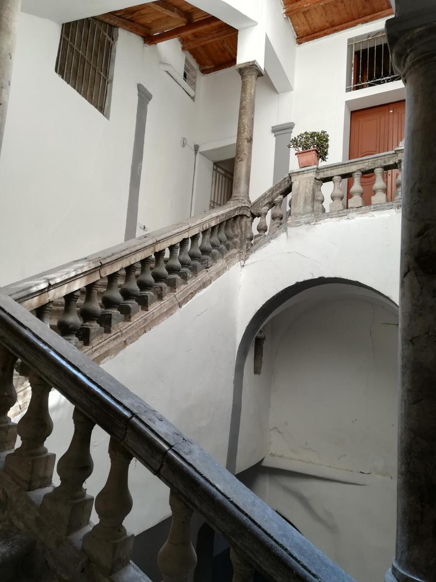 Casa In Palazzo Graffeo Eva Palermo Exterior foto